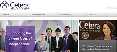 Cetera Finance Group
