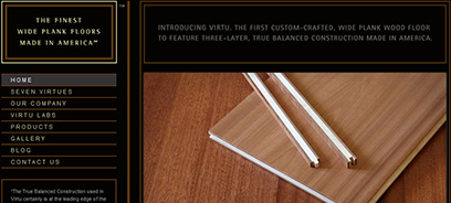 Virtu Wood Flooring
